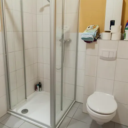 公寓 Lovely In Moerz With Garden & Balcony