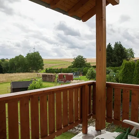 公寓 Lovely In Moerz With Garden & Balcony Lahr (Hunsruck)