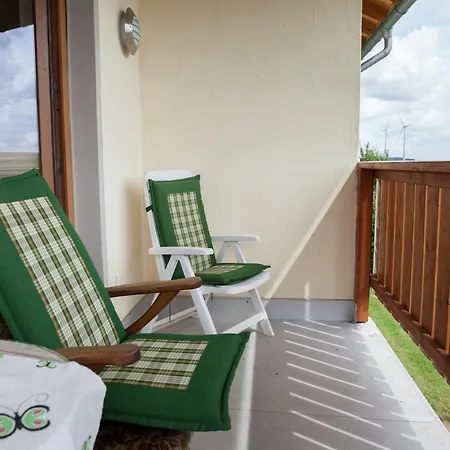 Lovely In Moerz With Garden & Balcony Lahr (Hunsruck)