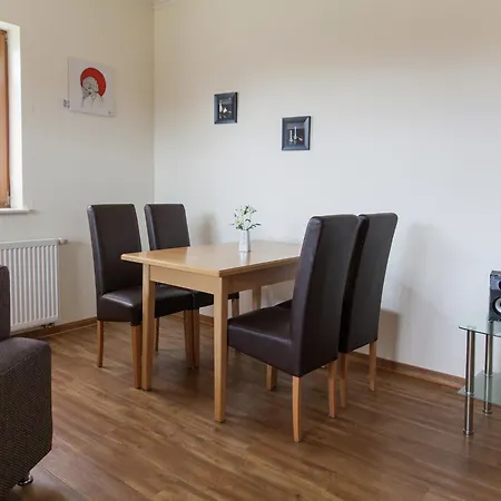 Lovely In Moerz With Garden & Balcony 公寓 Lahr (Hunsruck)