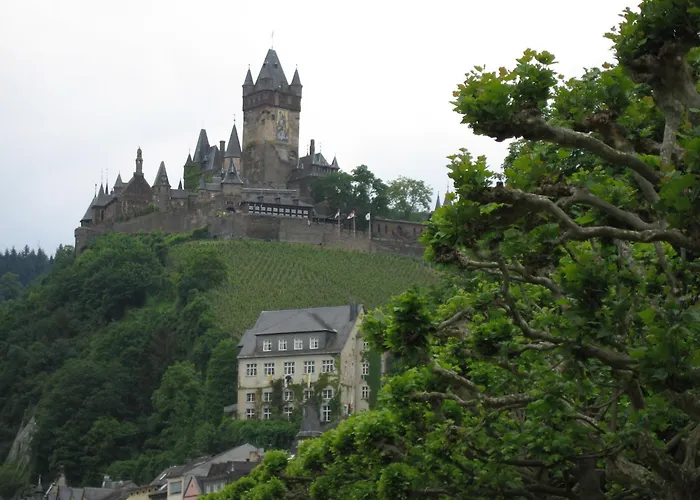 Apartament Lovely In Moerz With Garden & Balcony Lahr (Hunsruck)