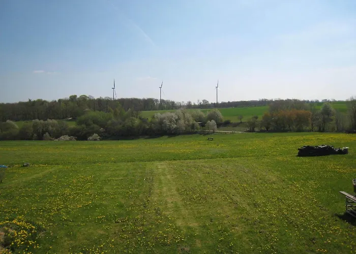 Lovely In Moerz With Garden & Balcony *