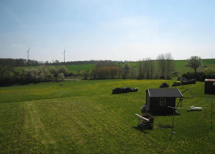 Lovely In Moerz With Garden & Balcony Lahr (Hunsruck)