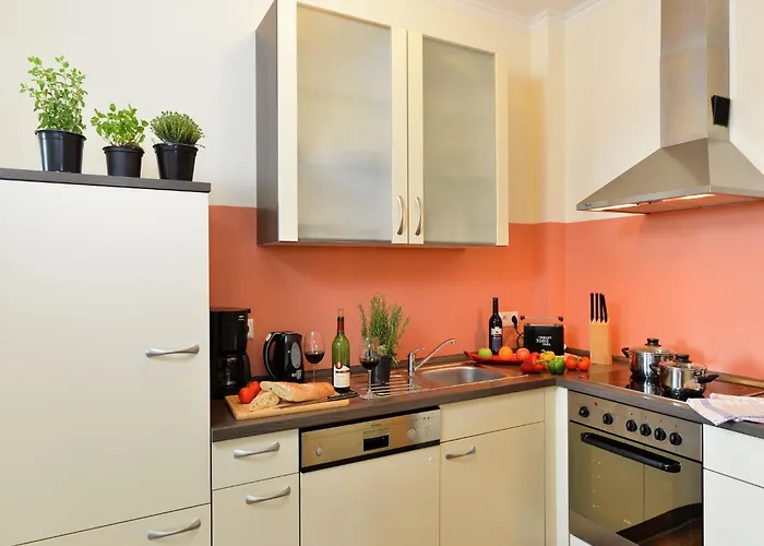 Lovely In Moerz With Garden & Balcony * Lahr (Hunsruck)