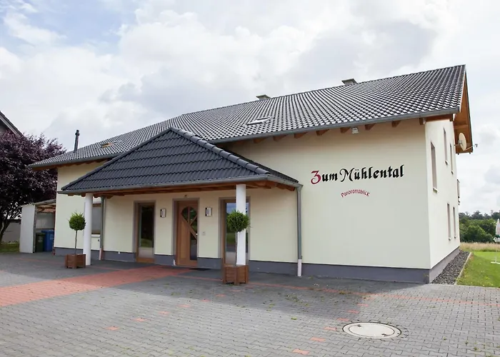 Lovely In Moerz With Garden & Balcony Apartament