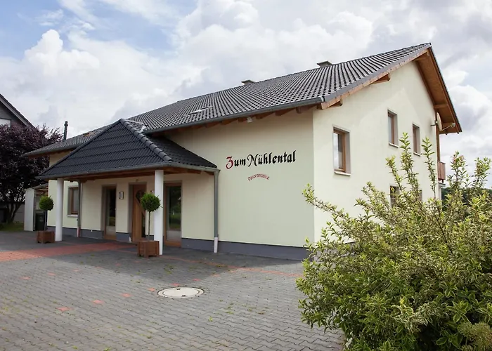 Lovely In Moerz With Garden & Balcony *