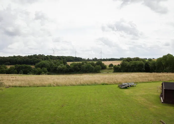 Lovely In Moerz With Garden & Balcony