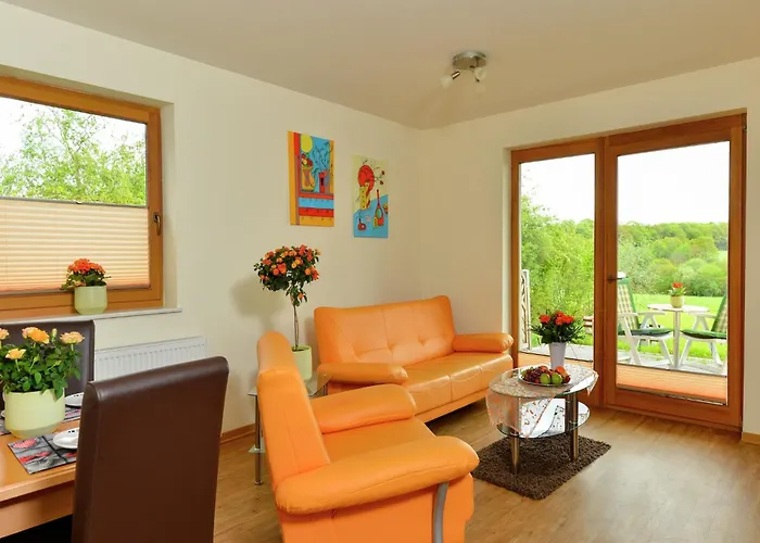 Apartament Lovely In Moerz With Garden & Balcony