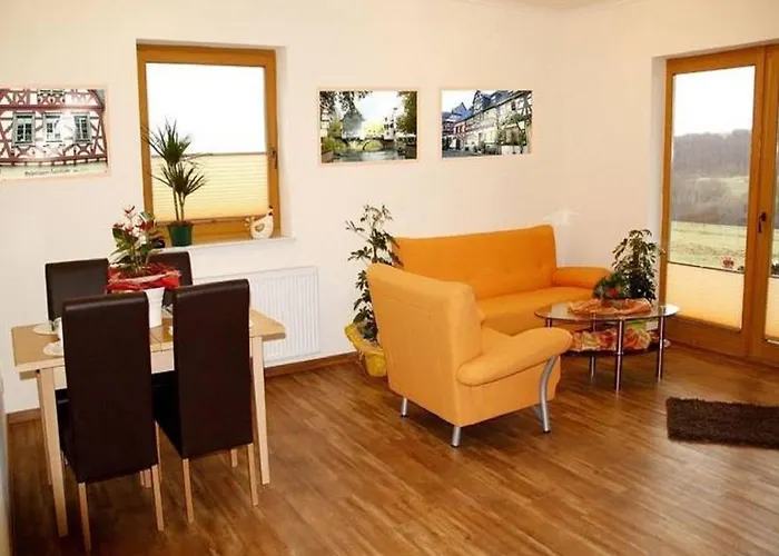 Lovely In Moerz With Garden & Balcony *