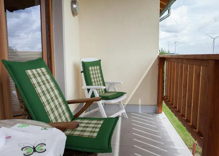 Lovely In Moerz With Garden & Balcony Lahr (Hunsruck)