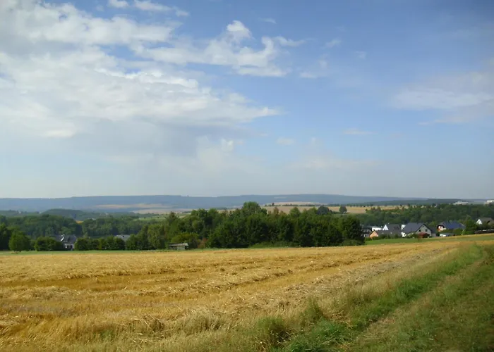 Lovely In Moerz With Garden & Balcony