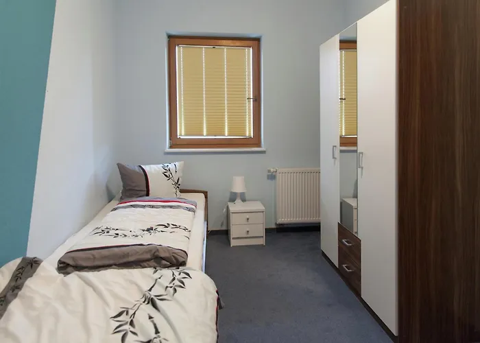 Lovely In Moerz With Garden & Balcony Apartament