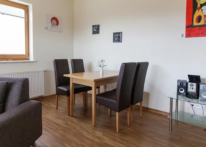 Lovely In Moerz With Garden & Balcony Apartament Lahr (Hunsruck)